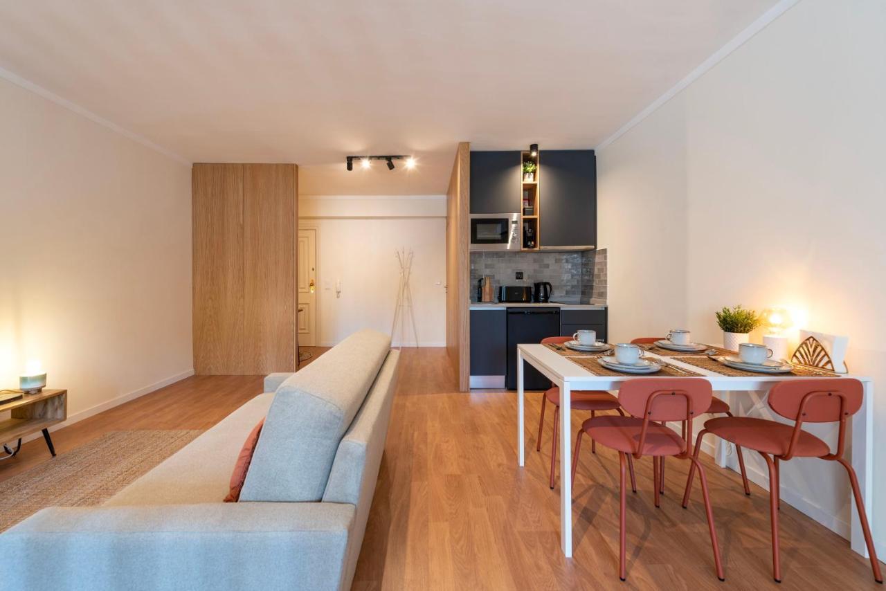 Doispontozero Bragas Apartment Porto Ngoại thất bức ảnh