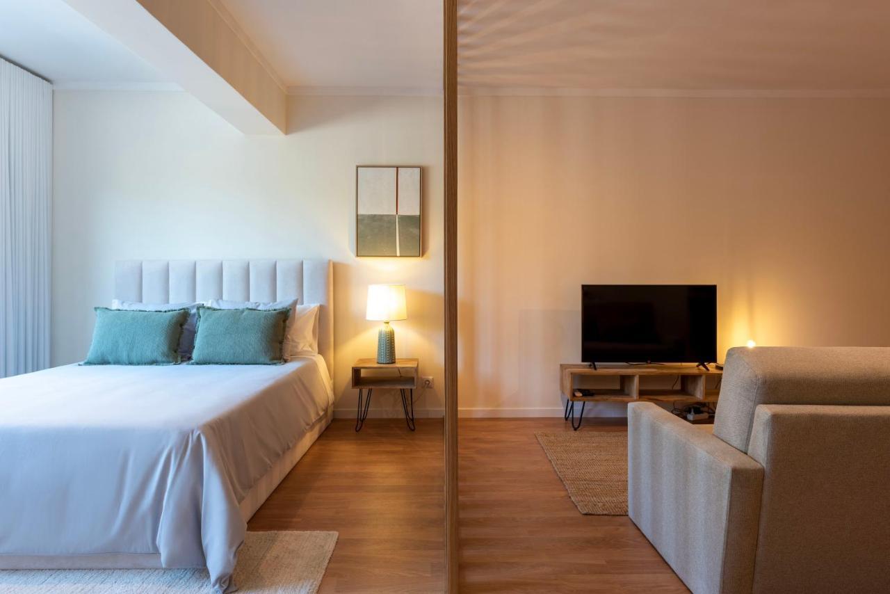 Doispontozero Bragas Apartment Porto Ngoại thất bức ảnh
