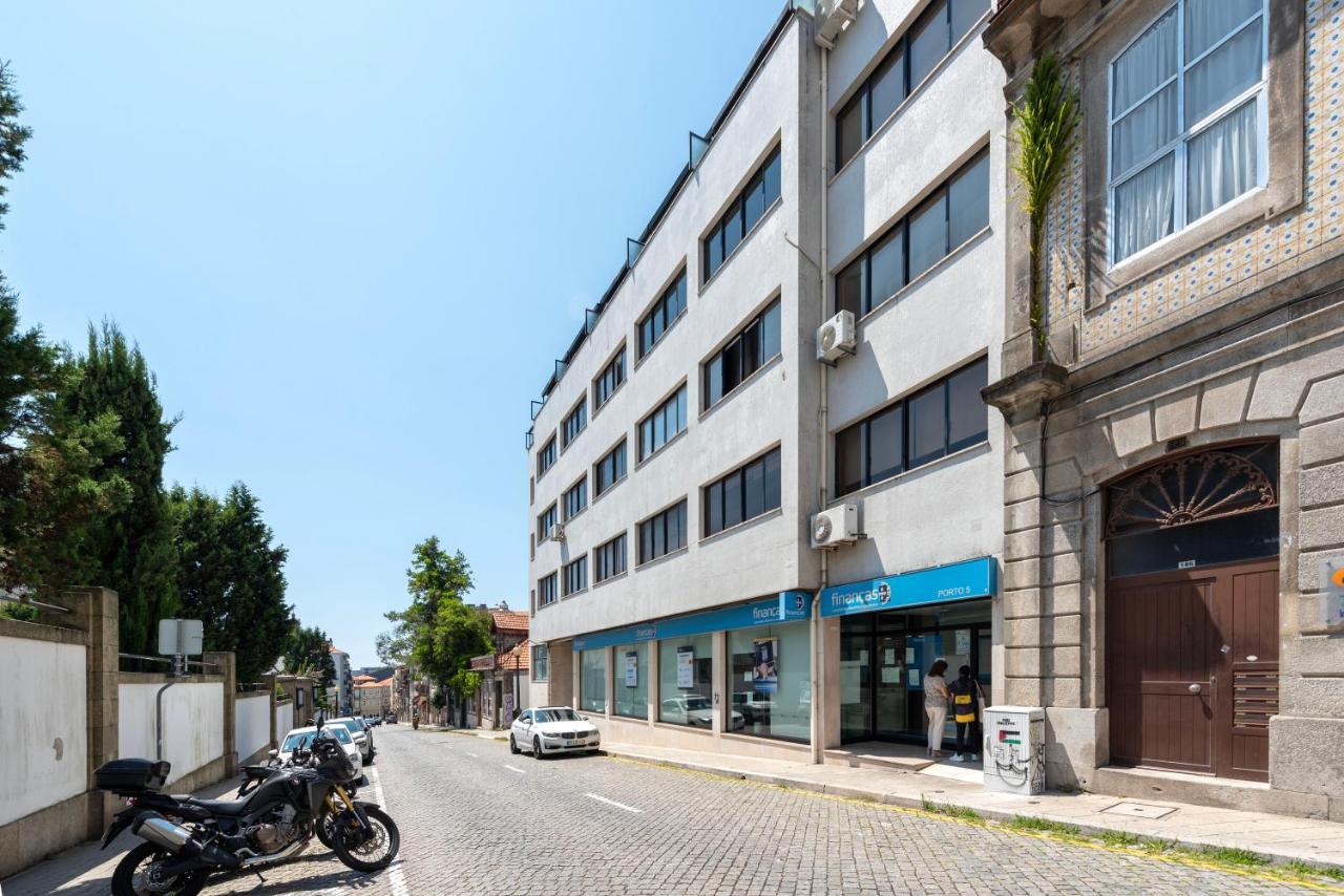 Doispontozero Bragas Apartment Porto Ngoại thất bức ảnh