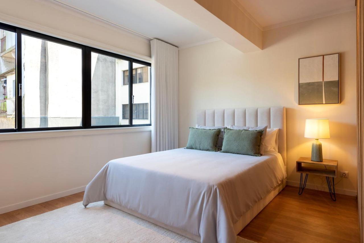 Doispontozero Bragas Apartment Porto Ngoại thất bức ảnh