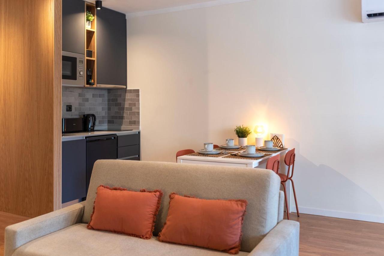 Doispontozero Bragas Apartment Porto Ngoại thất bức ảnh