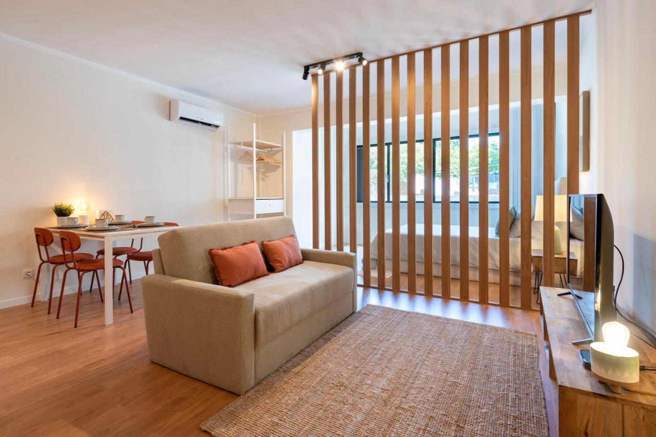 Doispontozero Bragas Apartment Porto Ngoại thất bức ảnh
