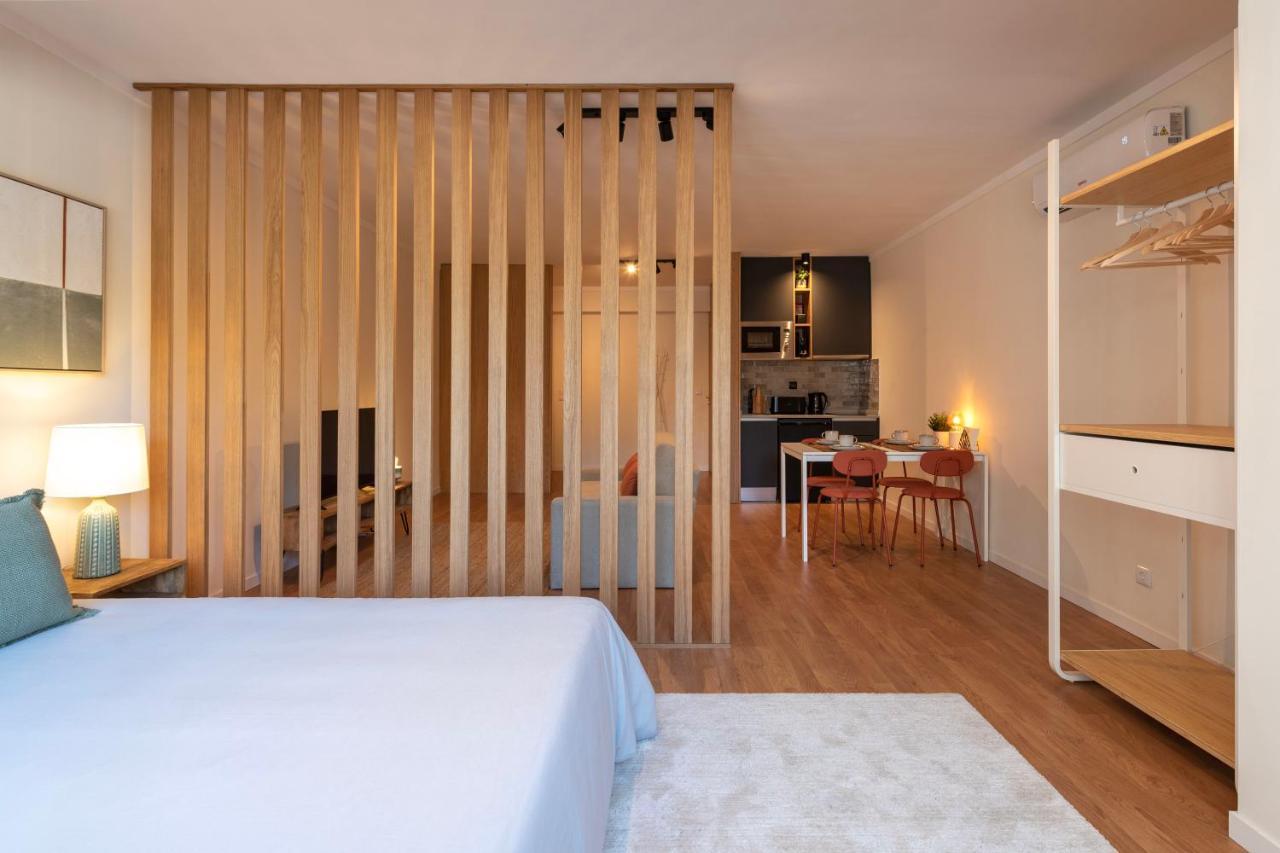 Doispontozero Bragas Apartment Porto Ngoại thất bức ảnh